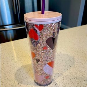 Starbucks 2021 Valentines Tumbler